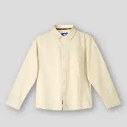 kb team spirit Boys Regular Fit Shirt with Patch Pocket-picture-32