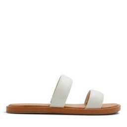 aldo Women Flat Sandals With Synthetic Upper-picture-4