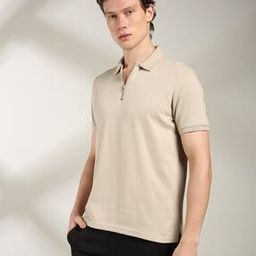 teamspirit Men Regular Fit Polo T-Shirt-picture-46