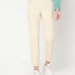 vero moda Women Ankle-Length Straight Jeans-picture-26