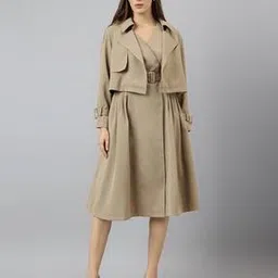 latin quarters Women Fit and Flare Dress with Jacket-picture-19