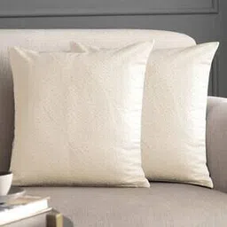 gm Set of 2 Square Cushion Covers 18" x 18"-picture-25
