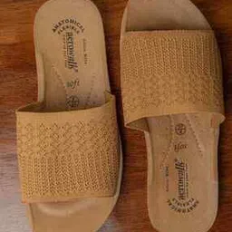 aerowalk Women Open-Toe Slip-On Slides-picture-15