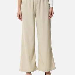 all ways you Palazzos with Elasticated Waist-picture-36