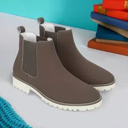 yoho Women Regular Fit Ankle-Length Boots-picture-14