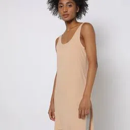 fig Cotton Long Camisole Slip LS01-picture-39