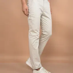 crimsoune club Men Slim Fit Chinos image 1