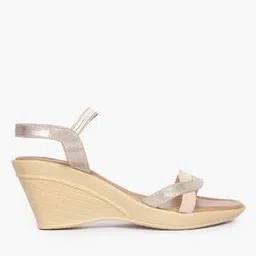 hi-attitude Women Slingback Wedges-picture-12
