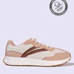 performax Men Lace-Up Waffle Walking Shoes-picture-53