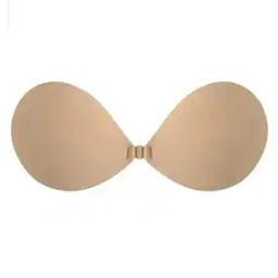 vaghbhatt Women Strapless Silicon Bra with Front Closure-picture-38