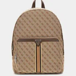 guess Everyday Compact Backpack with Zip Closure  image 1