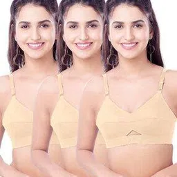 brida Pack of 3 Women Total-Support Bras-picture-43