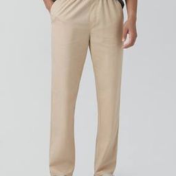 xyxx Men Regular Pyjamas with Elasticated Waist-picture-21
