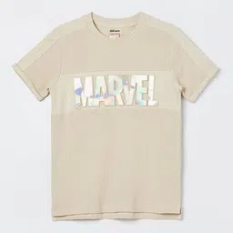 fame forever by lifestyle Boys Regular Fit T-shirt image 1