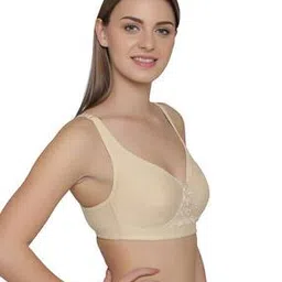 clovia Non-Padded Full-Coverage Non-Wired T-Shirt Bra-picture-44