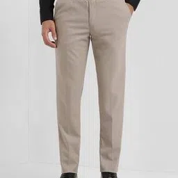 allen solly Men Slim Fit Trousers  -picture-16