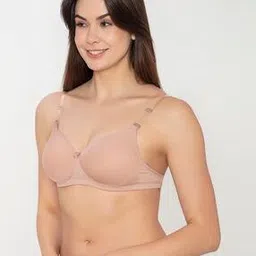 b'zar Women Non-Wired Lightly-Padded Bra-picture-23