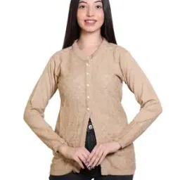 grand line Women Cardigan with Full Sleeves-picture-42