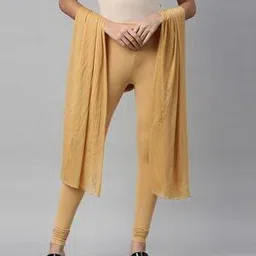 twin birds Basic Leggings with Dupatta-picture-19