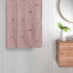 fabinaliv Set of 2 Star Print Bath Towels 43" x 23"-picture-38