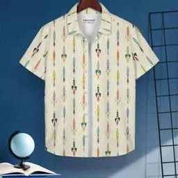 hellcat Boy Regular Fit Printed Shirt-picture-12