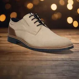 bugatti Derbys with Leather upper-picture-26