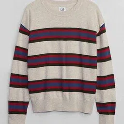 gap kids Boys Striped Crew-Neck Sweater-picture-47