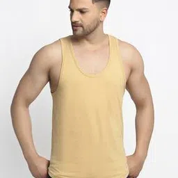 friskers Round Neck Sleeveless Vest-picture-13
