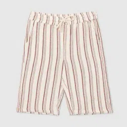 max Boys Striped Shorts image 1