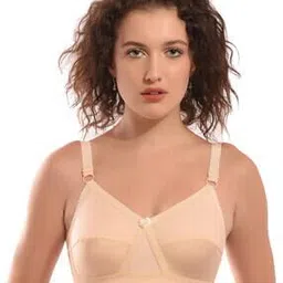 viral girl Women Non-Padded Non-Wired Cotton T-Shirt Bra-picture-34