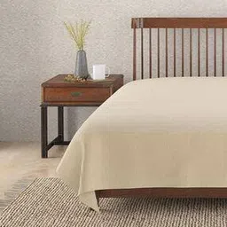 120 TC Striped Single Bed Cover-image-27