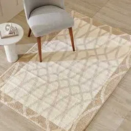 home centre Savanna Vector Knitted Carpet - 180x120cm-picture-49