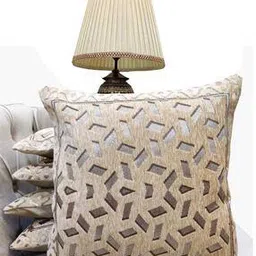 good vibes Set of 5 Printed Jacquard Cushions Covers 16" x 16"-picture-12