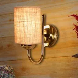 devansh Steel Base Wall Mounted Lamp         -picture-38