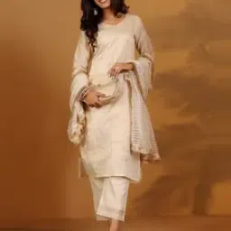 varanga Women Embroidery Kurta Set-picture-17