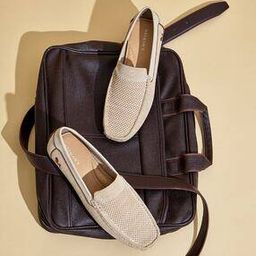 neemans Men Round-Toe Slip-On Shoes-picture-33