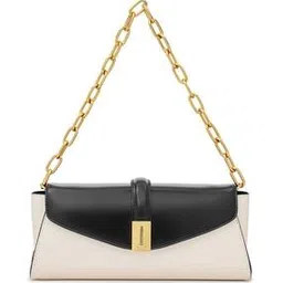miraggio Women Shoulder Bag with Magnetic Snap Closure-picture-24