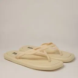 Thong-Strap Flat Sandals-image-2