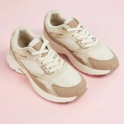 ginger by lifestyle Women Lace-Up Casual Shoes-picture-14