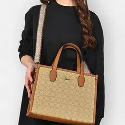 lavie Women Satchel Bag With Spacious Compartment-picture-44