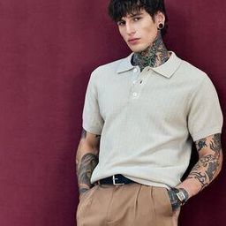 snitch Men Short Sleeve Polo T-Shirt-picture-26