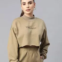 laabha Women Regular Fit Sweatshirt-picture-20