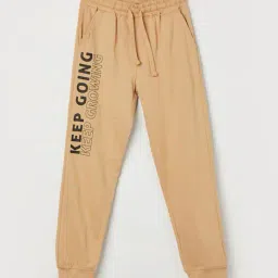 fame forever by lifestyle Boys Abstract Track Pants image 1