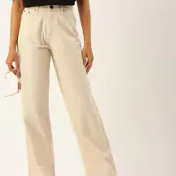 bene kleed Women High-Rise Relaxed Fit Jeans-picture-25