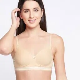 clovia Padded Full-Coverage Non-Wired T-Shirt Bra-picture-36