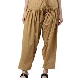go colors Salwar with Drawstring Waist-picture-35