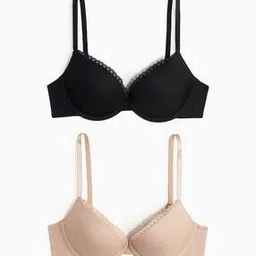 h&m Lightly-Padded Bra-picture-13