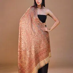 swi stylish Women Floral Shawl-picture-22