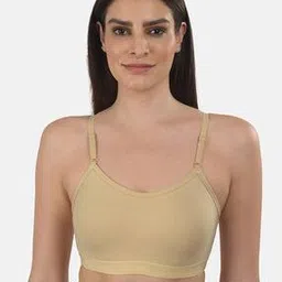 mod & shy Non-Padded Bra with Adjustable Straps-picture-17