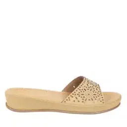 mochi Embellished Open-Toe Slip-On Wedges-picture-49